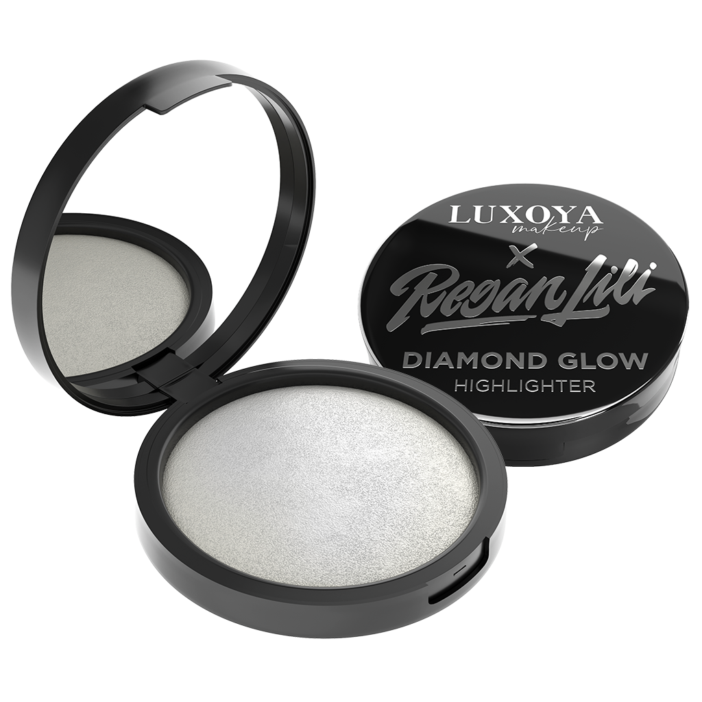 Luxoya - Diamond Glow Highlighter - Regán Lili