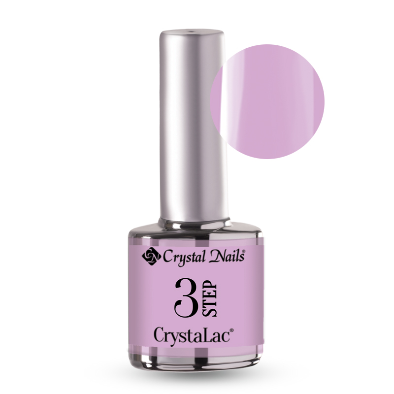 Crystal Nails - 3 STEP CrystaLac - 3S82 (8ml)