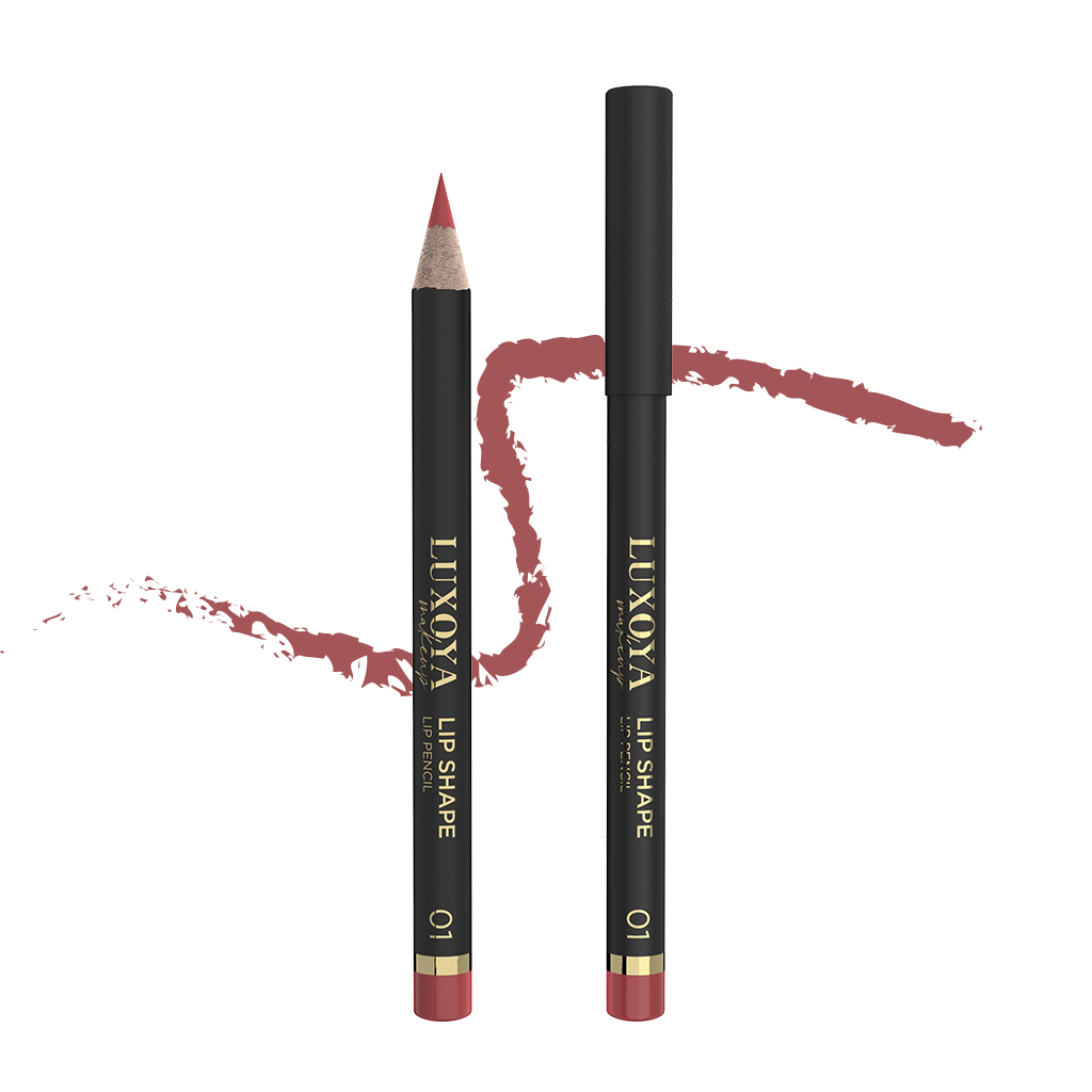 Luxoya - LIP SHAPE - szájkontúr ceruza - 01