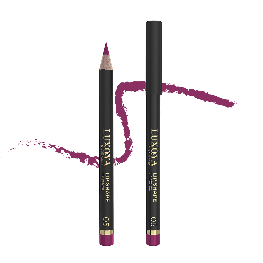 Luxoya - LIP SHAPE - szájkontúr ceruza - 05