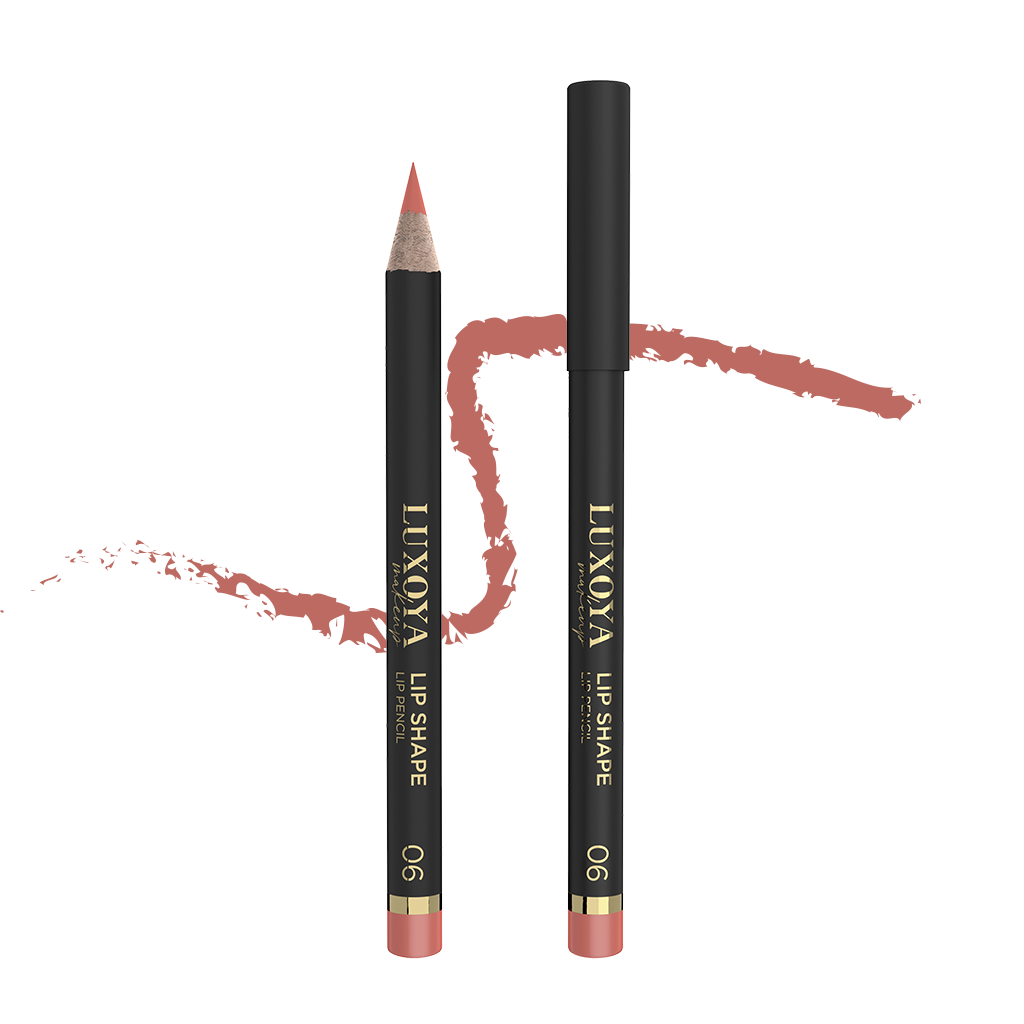 Luxoya - LIP SHAPE - szájkontúr ceruza - 06
