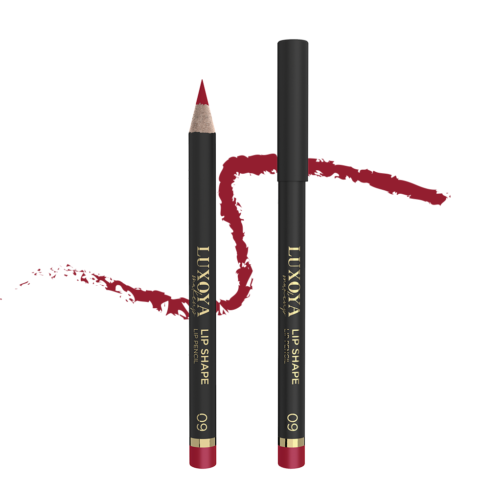 Luxoya - LIP SHAPE - szájkontúr ceruza - 09
