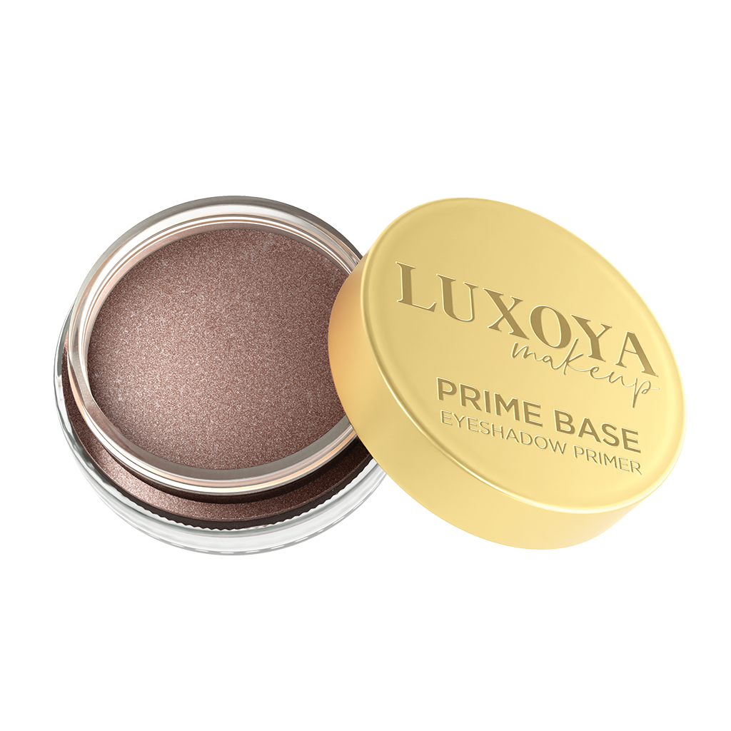 Luxoya - PRIME BASE - szemhéjpúder bázis - 02