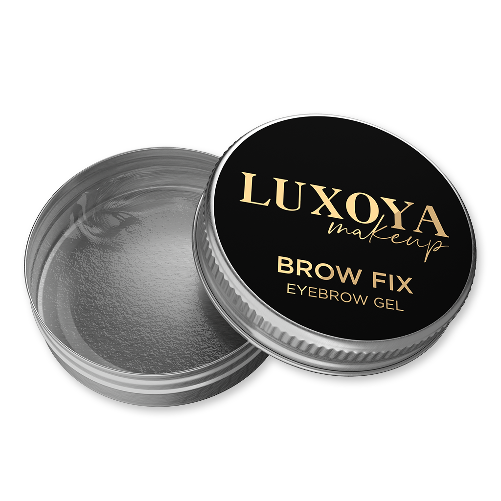 Luxoya - BROW FIX - szemöldökformázó zselé