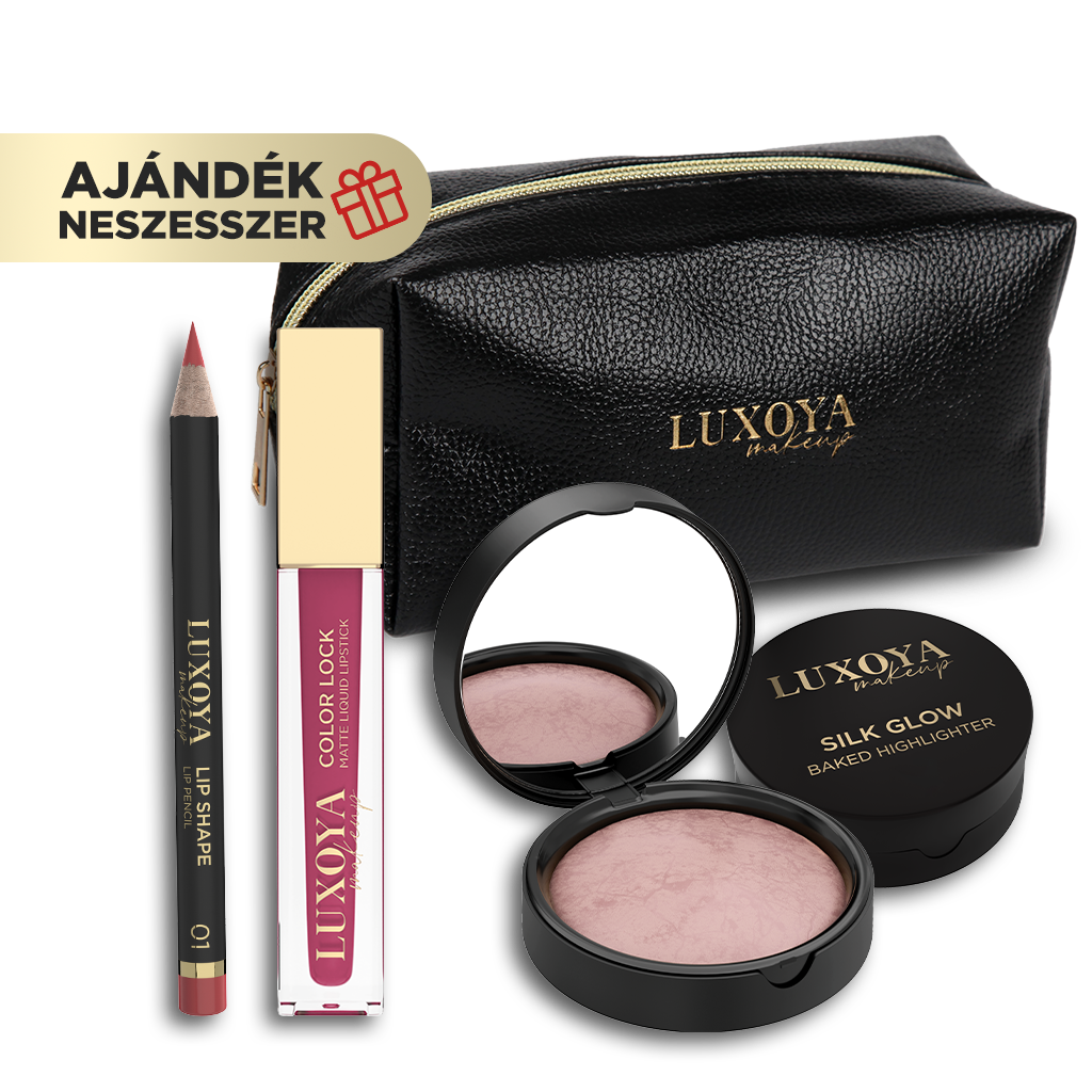 Luxoya - Luxoya Makeup Sminkcsomag 01