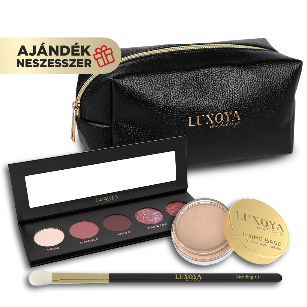 Luxoya - Luxoya Makeup Sminkcsomag 02
