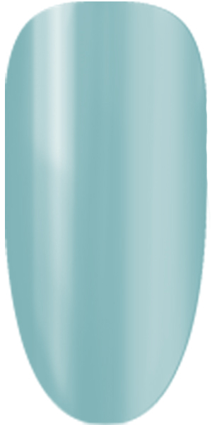 BrillBird - TIFFANY ÜVEGHATÁSÚ GÉL LAKK - türkiz (Turquoise) - 5ml