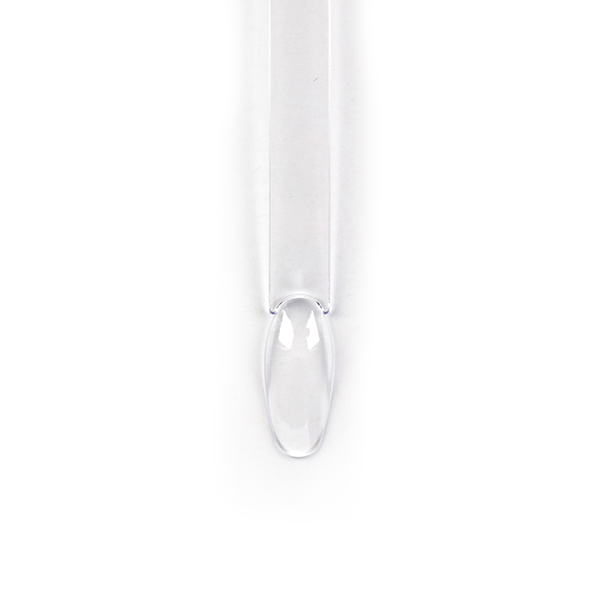 BrillBird - BB Nyeles tip - Almond clear 50db