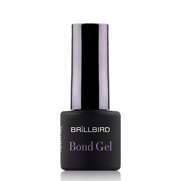BrillBird - HEMA Free BOND GEL RAGASZTÓZSELÉ – Minden műköröm zseléhez és gél lakkhoz 4ml