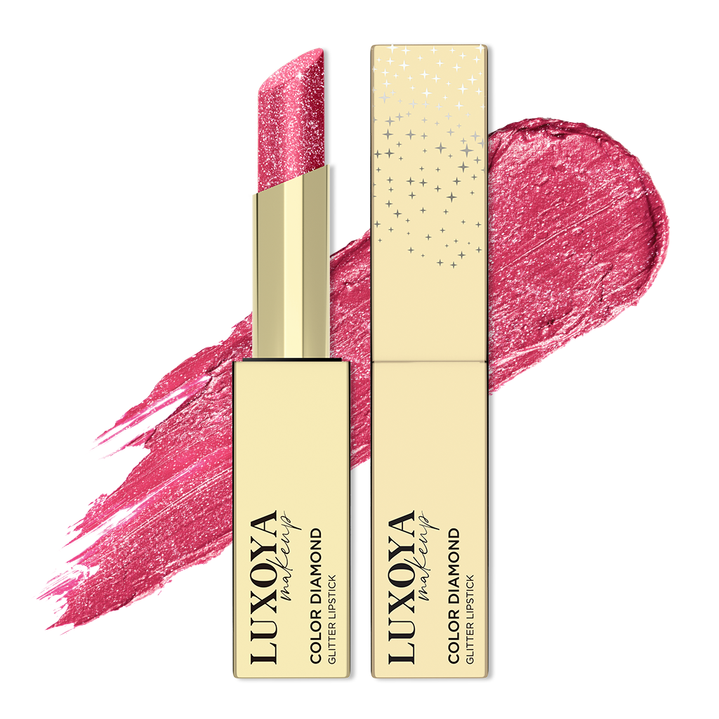 Luxoya - Luxoya Color Diamond ajakrúzs #02