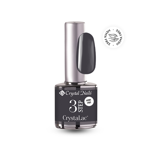 Crystal Nails - 3 STEP HEMA Free CrystaLac - 3S113 (8ml)