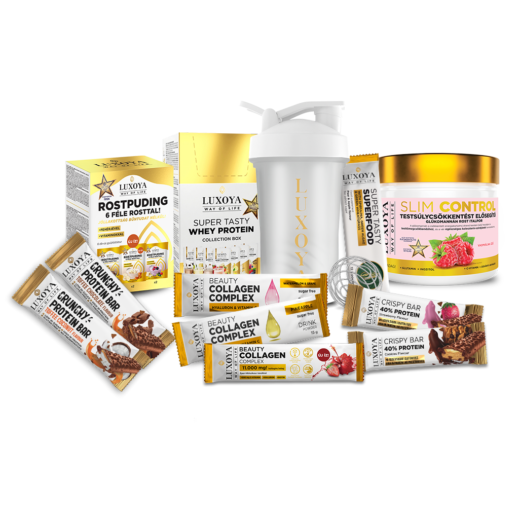 Luxoya - Way of life Starter készlet