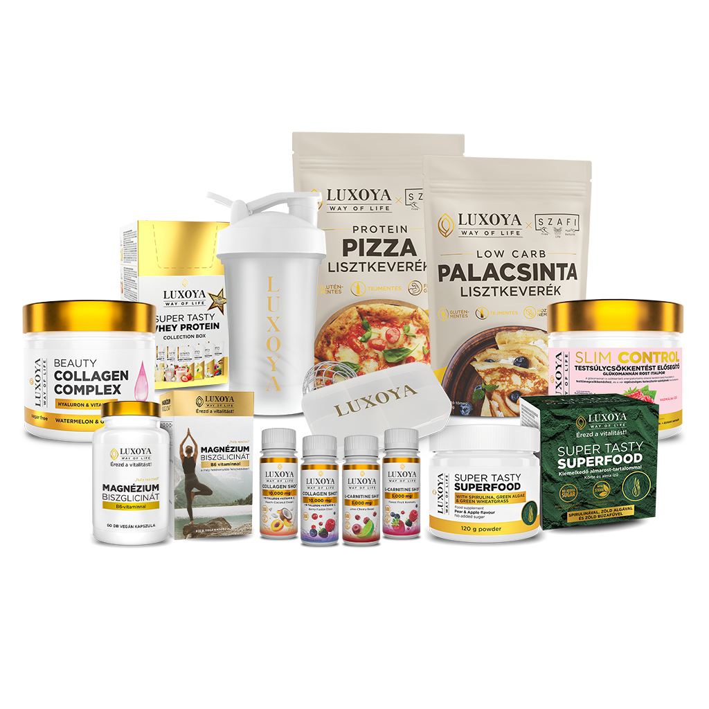 Luxoya - Way of life - Ultra