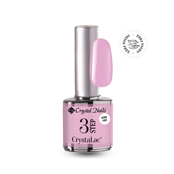 Crystal Nails - 3 STEP HEMA Free CrystaLac - 3S35 (8ml)