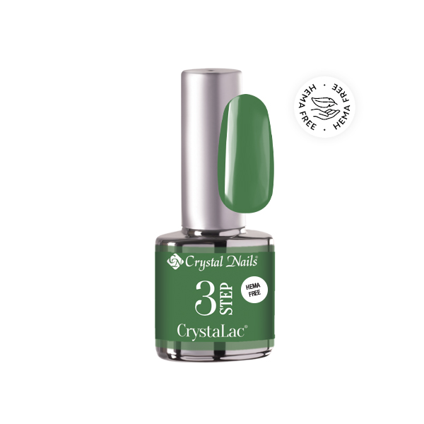 Crystal Nails - 3 STEP HEMA Free CrystaLac - 3S2 (4ml)