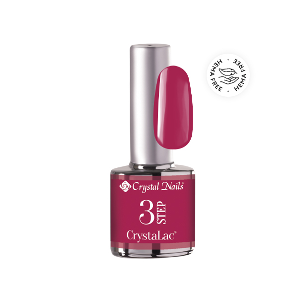 Crystal Nails - 3 STEP CrystaLac - 3S15 (8ml)