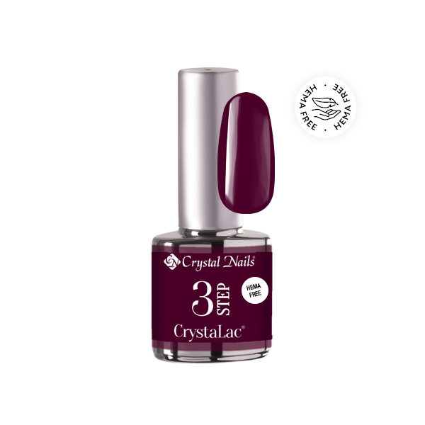 Crystal Nails - 3 STEP CrystaLac - 3S71 (4ml)