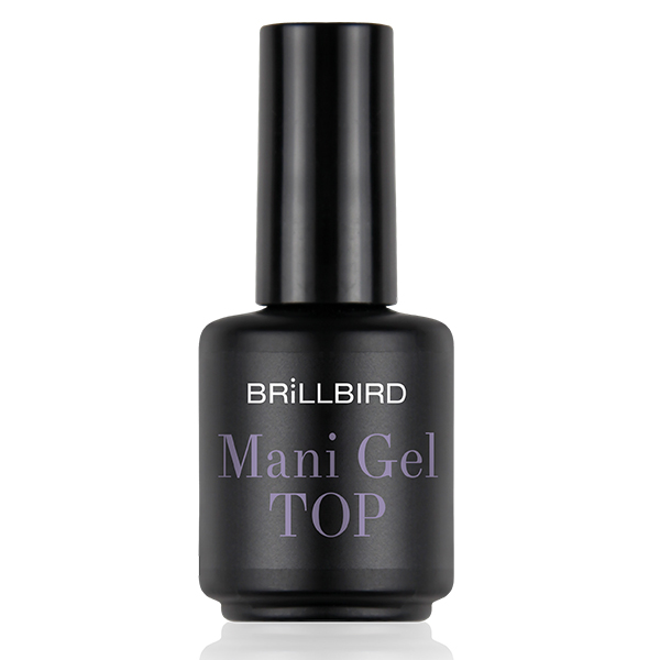 BrillBird - Mani Gel Top 15ml