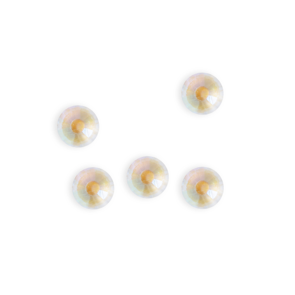 BrillBird - Glassy Unicorn SS4 - Műköröm Strasszkő (100 db-os) 