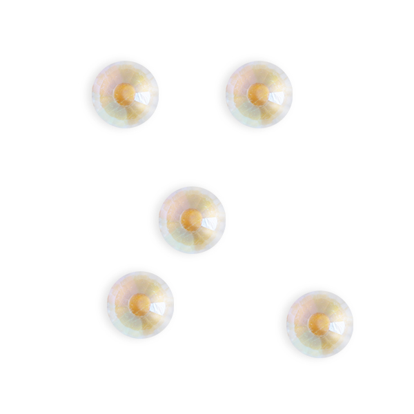 BrillBird - Glassy Unicorn SS6 - Műköröm Strasszkő (100 db-os) 