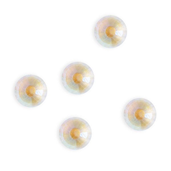 BrillBird - Glassy Unicorn SS12 - Műköröm Strasszkő (100 db-os) 