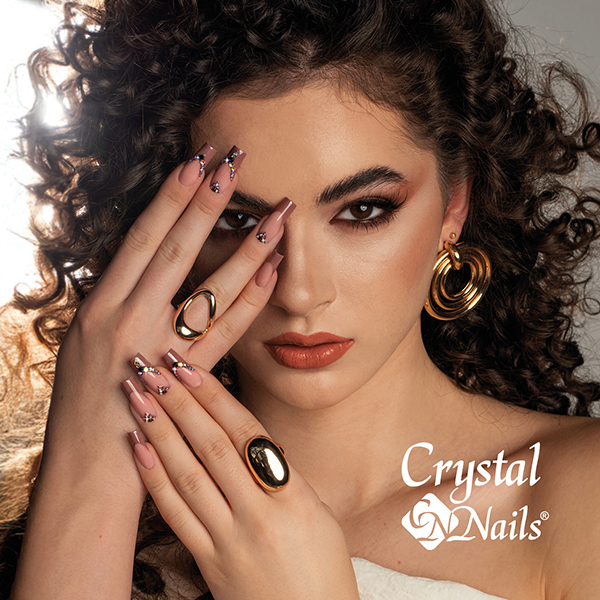 Crystal Nails - Crystal Nails Nagykatalógus 2025