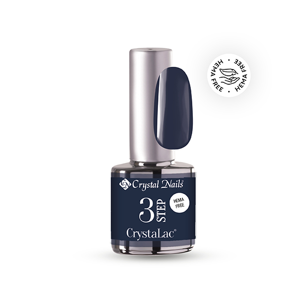 Crystal Nails - 3 STEP HEMA Free CrystaLac - 3S251 (4ml)