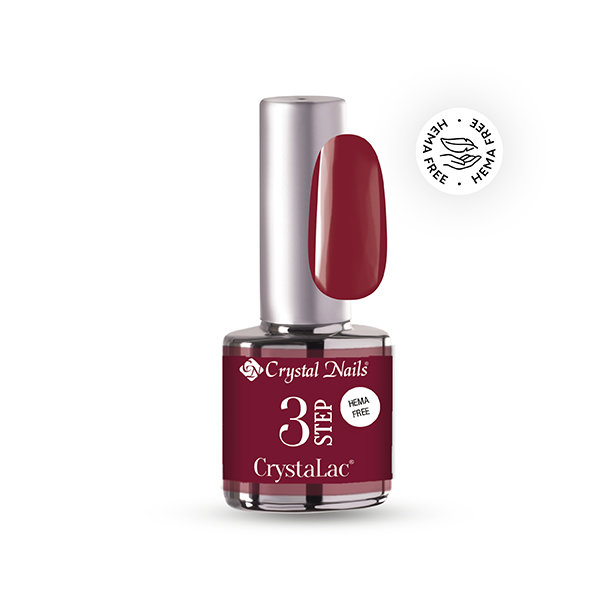 Crystal Nails - 3 STEP HEMA Free CrystaLac - 3S254 (4ml) 
