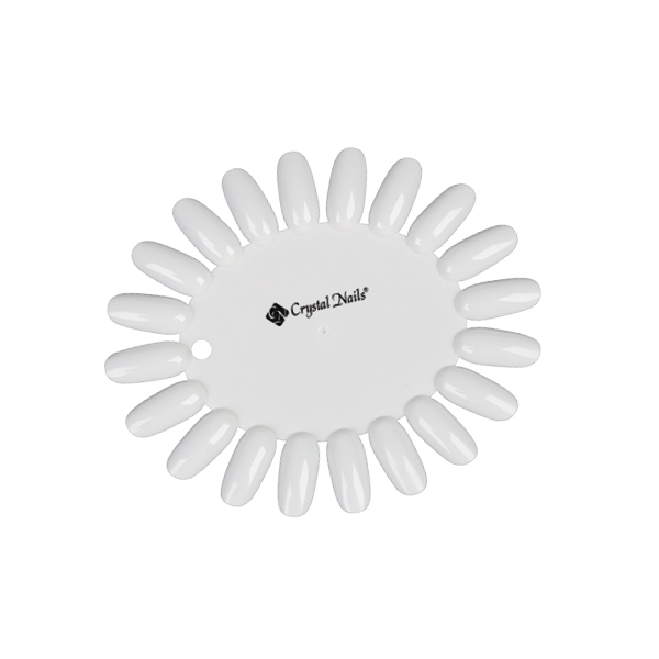 Crystal Nails - CN Margaréta - Clear (10db)