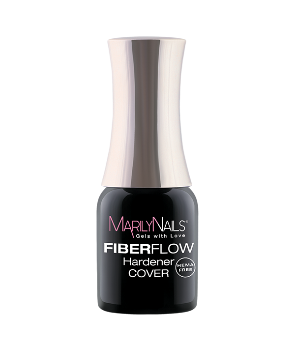MarilyNails - HEMA Free FiberFlow Hardener - Cover 4ml