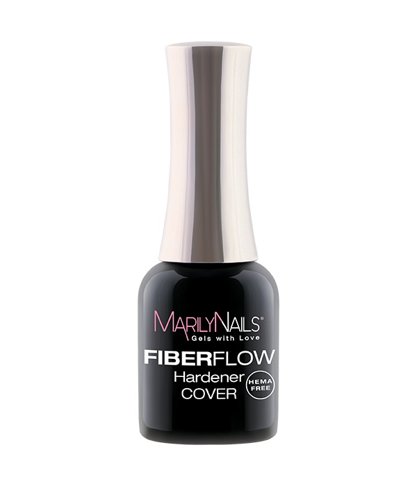 MarilyNails - HEMA Free FiberFlow Hardener - Cover 7ml