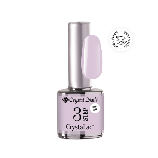 Crystal Nails - 3 STEP CrystaLac - 3S109 (8ml)
