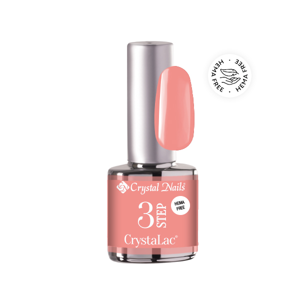 Crystal Nails - 3 STEP CrystaLac - 3S120 (8ml)