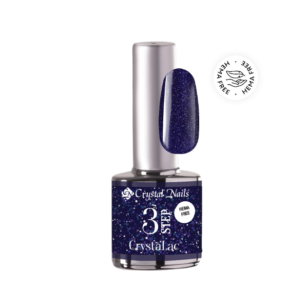 Crystal Nails - 3 STEP CrystaLac - 3S162 (8ml)
