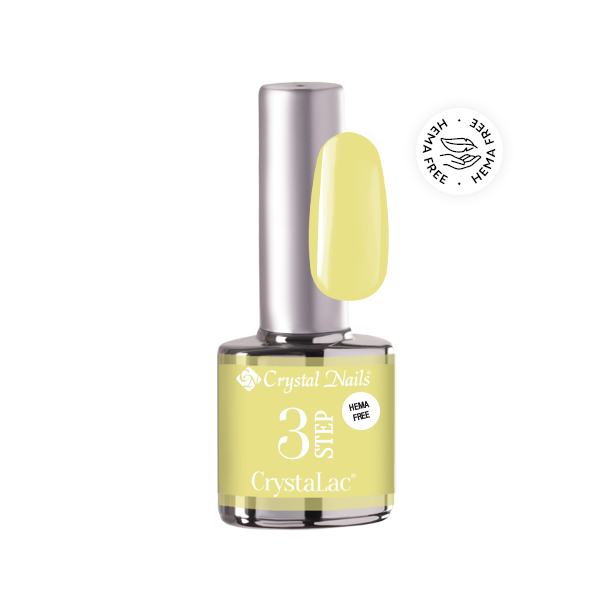 Crystal Nails - 3 STEP CrystaLac - 3S167 (8ml)
