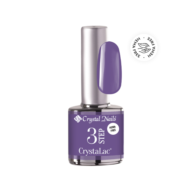 Crystal Nails - 3 STEP CrystaLac - 3S169 (8ml)
