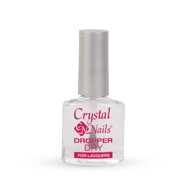 Crystal Nails - Dropper Dry - Lakkszárító - 13ml