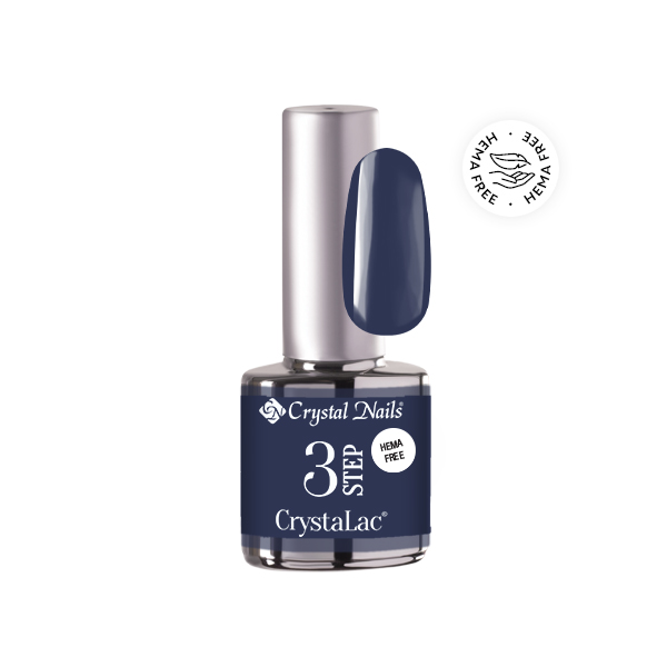 Crystal Nails - 3 STEP CrystaLac - 3S90 (4ml)