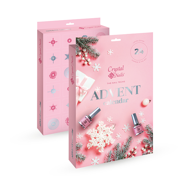Crystal Nails - Adventi naptár 2025