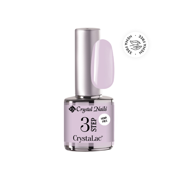 Crystal Nails - 3 STEP HEMA Free CrystaLac - 3S109 (4ml)