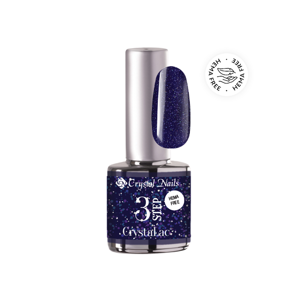 Crystal Nails - 3 STEP CrystaLac - 3S162 (4ml)