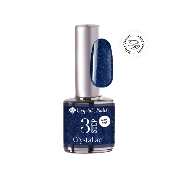 Crystal Nails - 3 STEP HEMA Free Crystalac - 3S95 (8ml)