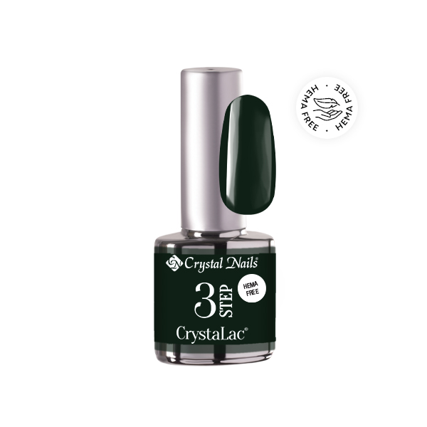 Crystal Nails - 3 STEP HEMA Free CrystaLac - 3S144 (4ml)