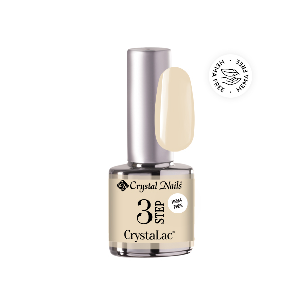 Crystal Nails - 3 STEP HEMA Free CrystaLac - 3S79 (4ml)