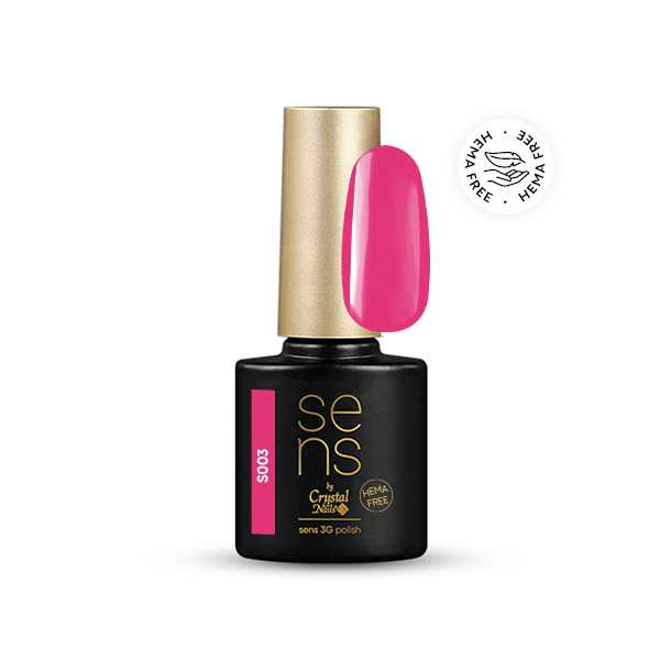 Sens by Crystal Nails - SENS 3G HEMA Free polish S003 - 4ml