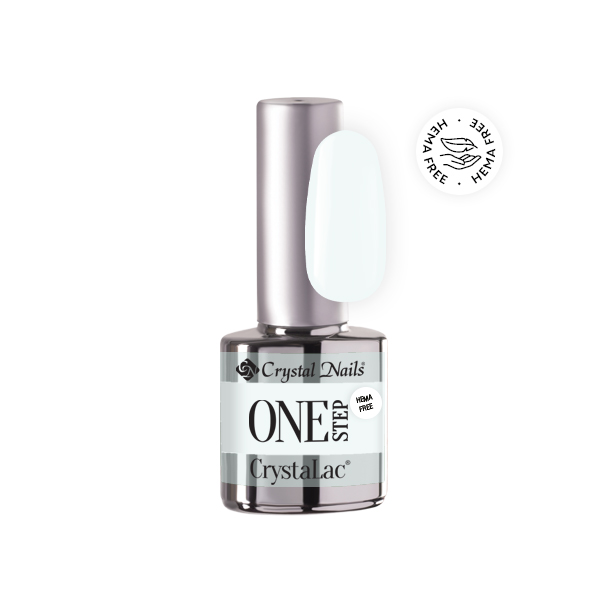 Crystal Nails - ONE STEP HEMA Free CrystaLac 1S98 - 4ml