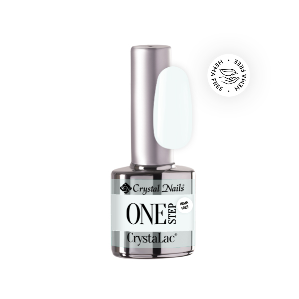 Crystal Nails - ONE STEP HEMA Free CrystaLac 1S98 - 8ml
