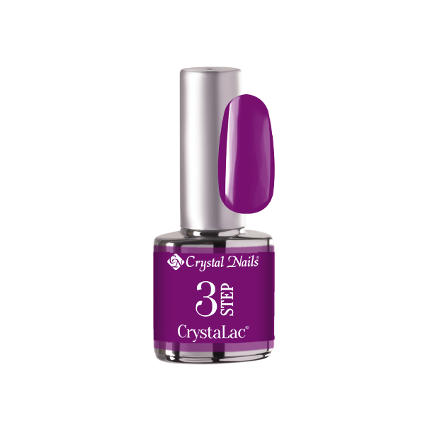 Crystal Nails - 3 STEP HEMA Free CrystaLac - 3S25 (8ml)