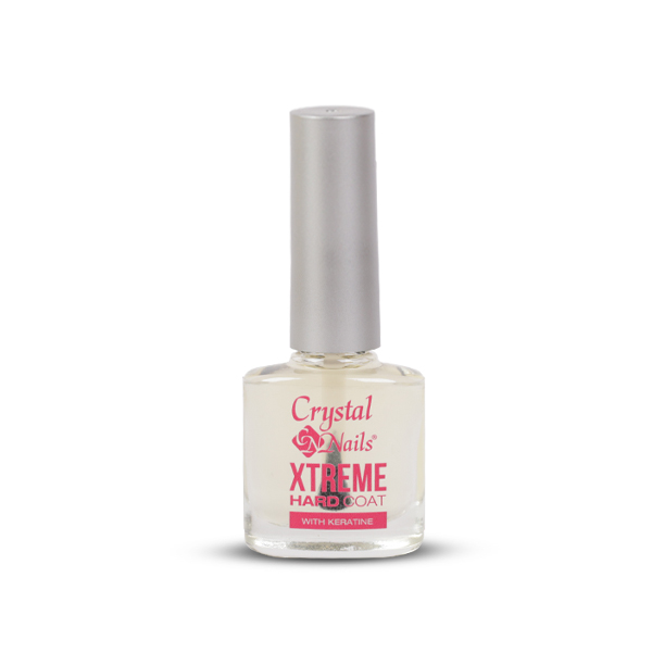 Crystal Nails - Xtreme Hard - körömerősítő lakk 8ml