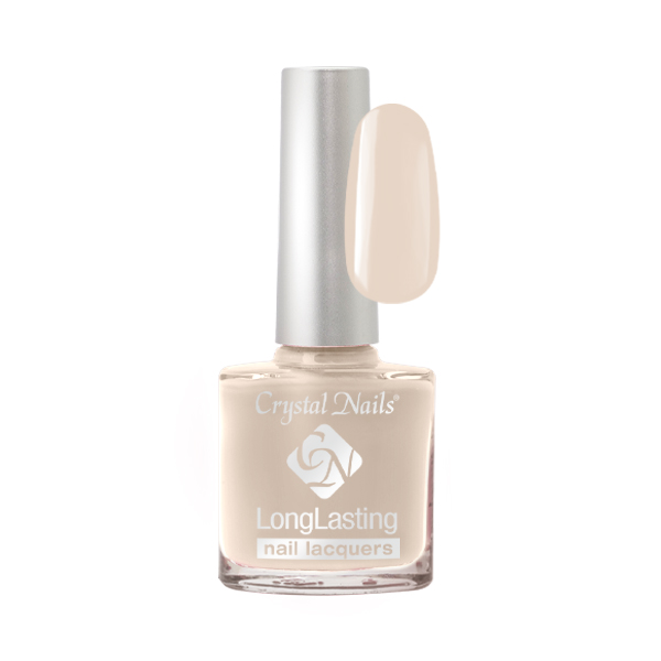 Crystal Nails - Long Lasting körömlakk F1 - 10ml